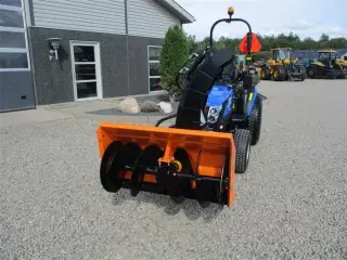 Hydromann 1200 SV hydraulisk tud ig side skift, HELT NY