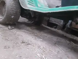 Havetraktor uden klipper