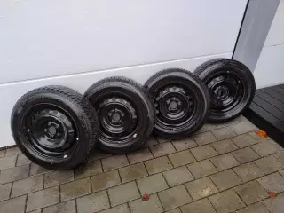 Vinterdæk til Toyota Yaris 1,5