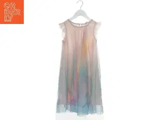 Kjole med enhjørningeprint fra H&M (str. 140)