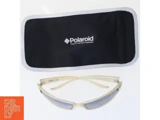 Polaroid solbriller med etui fra Polaroid (str. 14 cm)