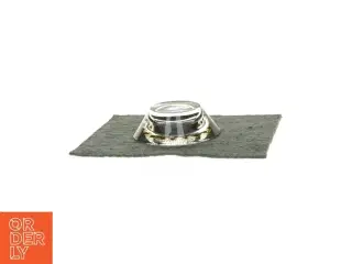 Lysestage til kalenderlys fra Holmegaard (str. 5 X 13 CM)