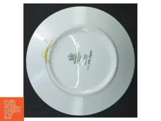 Royal Copenhagen samlerplatte, mors dag 1971