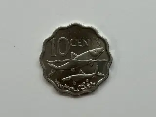 10 Cents Bahamas 2007