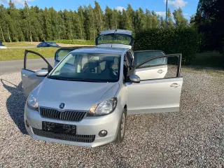 Skoda Citigo 2015 5-dørs 60HK 1-ejers 