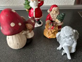 Julepynt. Nisse samling