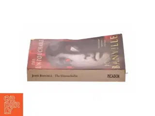 The Untouchable af Banville, John (Bog)