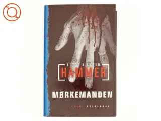 Mørkemanden af Lotte Hammer (Bog)