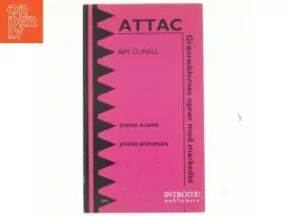 Attac Bim Clinell af Svend Auken