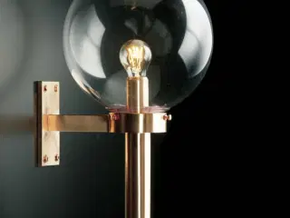 OKHOLM FAKKLEN Udendørsbelysning væglamper 