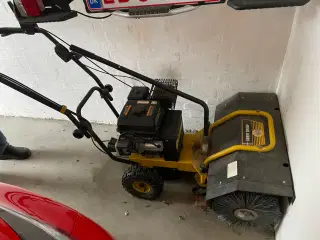 TEXAS  Handy Sweep 700