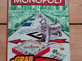Monopoly Brætspil