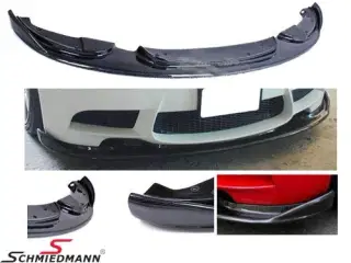 Frontspoiler Carbon