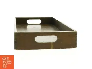 Træbakke (str. 36 x 20 cm)