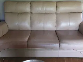 Sofa sæt 3 +2 personers