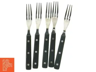 Sæt med 5 gafler (str. 20 cm)