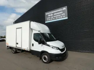 Iveco Daily 35S16 ALUKASSE/LIFT AG8 2,3 D Hi-Matic 156HK Ladv./Chas. Aut.