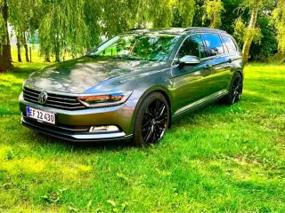 VW Passat 2.0 190 Light Matrix led