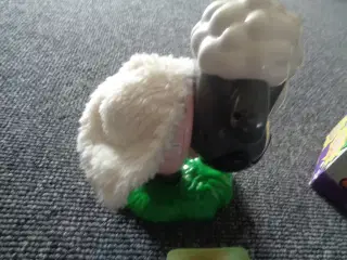 Greedy Sheep