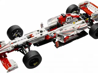 Lego Technic Racerbil