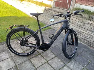 TREK Allant speed pedelec 45km/h