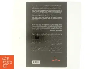 Kontaktpersonen af Henrik Frederiksen (Bog)