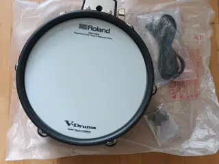 Roland PDX-100: Dual-zone V-Drum pad