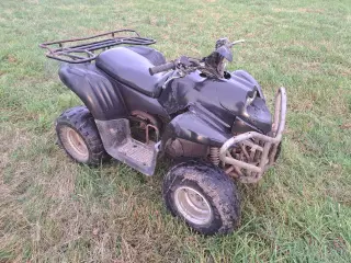 Pgo 100 atv