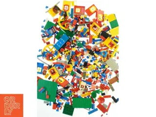 LEGO klodser blandet fra Lego (str. mixed )