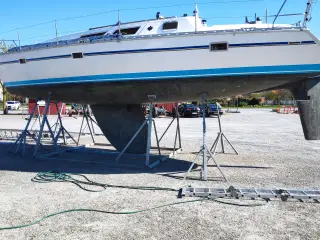 Jeanneau sun odysse 36