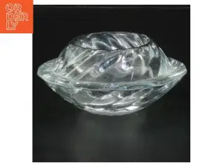 Glas Asiet (str. Ø 10 cm)