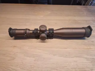 Vortex Razor HD Gen II 3-18x50
