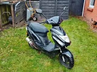 Fin scooter 45kmt