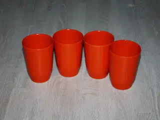 4 Rosti kopper retro