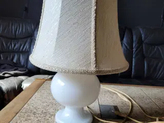 Holmegaard bordlampe 