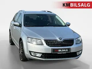 Skoda Octavia 1,2 TSi 105 Elegance Combi