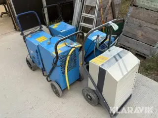 Affugtere El-Björn / dantherm A60BTS