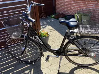 Dame el cykel