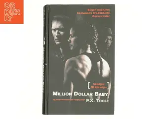 Million Dollar Baby af F.X. Toole (Bog)