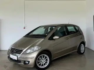 Mercedes A170. Lav km. Gerne bytte. 