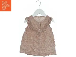 Børnebluse med blomstermønster fra H&M (str. 98)
