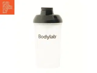 Bodylab shaker fra Bodylab (str. Ø 9,5 cm længde 17 cm)
