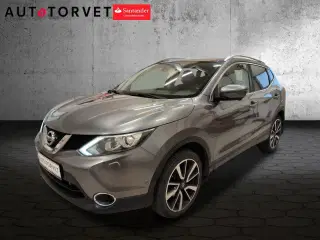 Nissan Qashqai 1,6 dCi 130 Tekna