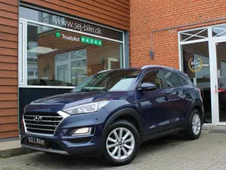 Hyundai Tucson 1,6 CRDi Nordic Edition + DCT 136HK 5d 7g Aut.