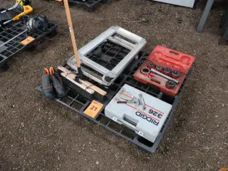 PARTI med rørge