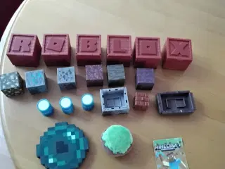 Roblox og minecraft
