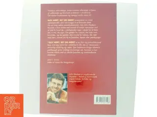 Bliv hørt, set og mødt : håndbog i spejlingsdialog af John Madsen (f. 1950) (Bog)