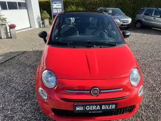 Fiat 500C 1,0 Hybrid Pop