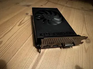 NVidia Geforce GTX 1650 4Gb