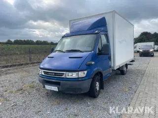 Varebil Iveco 35S